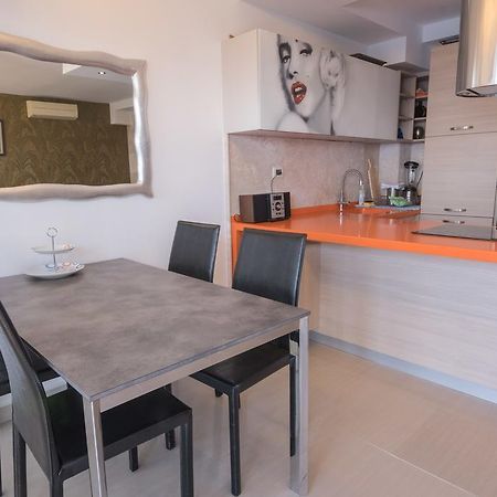 Private Penthouse Djurasevic Lejlighed Sveti Stefan Eksteriør billede