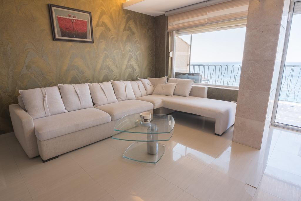 Private Penthouse Djurasevic Lejlighed Sveti Stefan Eksteriør billede