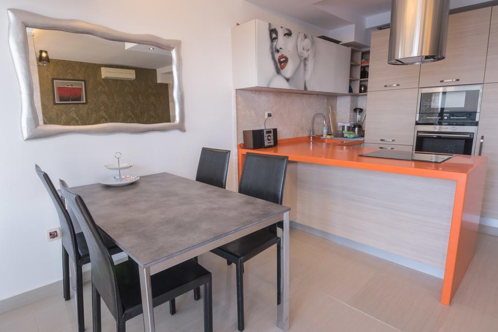 Private Penthouse Djurasevic Lejlighed Sveti Stefan Eksteriør billede